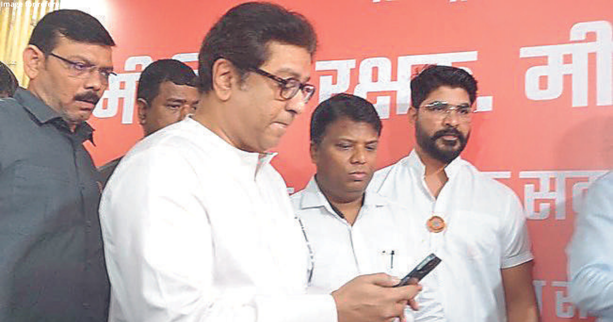 MNS merges ‘Hindavi’ and Marathi self-pride in slogan overhaul